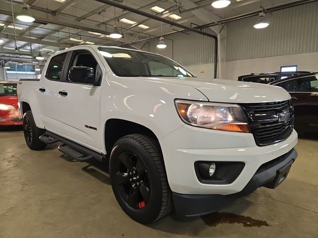 2018 Chevrolet Colorado 4WD Crew Cab 128.3" LT - 22965586 - 3