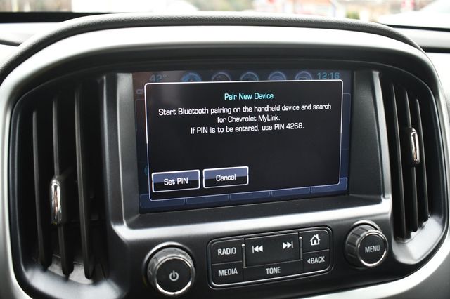 2018 Chevrolet Colorado 4WD Crew Cab 128.3" LT - 22965586 - 39