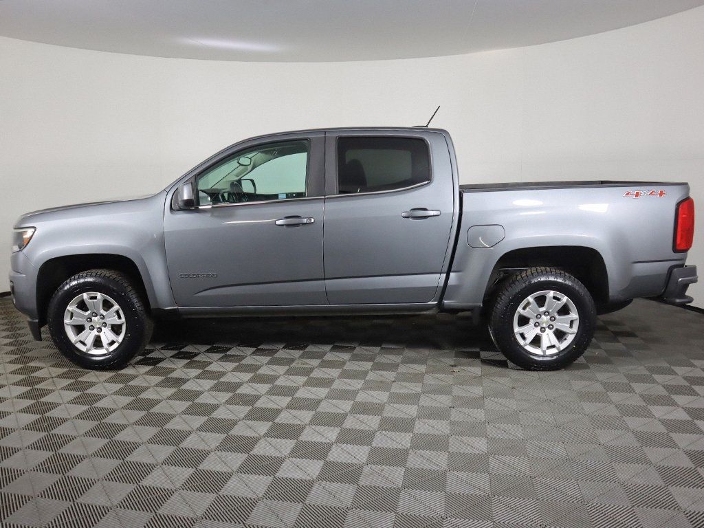 2018 Chevrolet Colorado 4WD Crew Cab 128.3" LT - 22700414 - 13