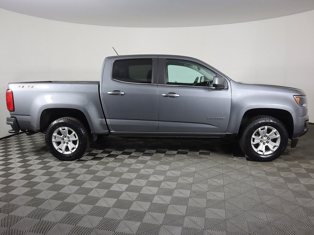 2018 Chevrolet Colorado 4WD Crew Cab 128.3" LT - 22700414 - 14