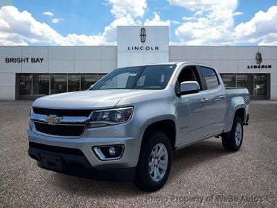 2018 Chevrolet Colorado