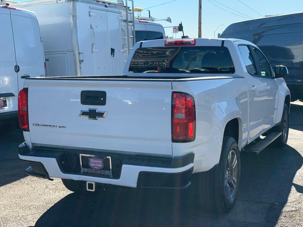 2018 Chevrolet Colorado 4WD Crew Cab 128.3" Work Truck - 22971370 - 11