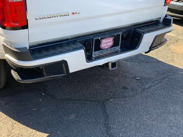 2018 Chevrolet Colorado 4WD Crew Cab 128.3" Work Truck - 22971370 - 13