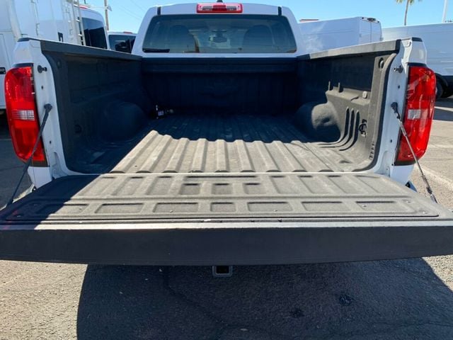 2018 Chevrolet Colorado 4WD Crew Cab 128.3" Work Truck - 22971370 - 15