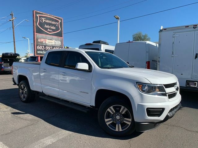 2018 Chevrolet Colorado 4WD Crew Cab 128.3" Work Truck - 22971370 - 1