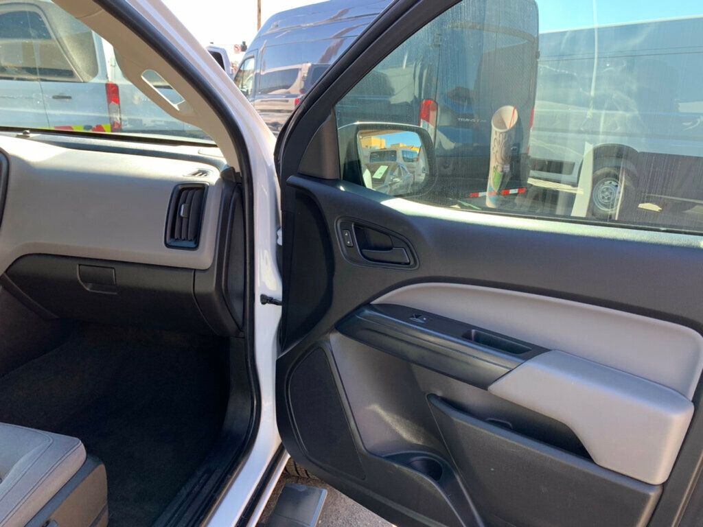 2018 Chevrolet Colorado 4WD Crew Cab 128.3" Work Truck - 22971370 - 22