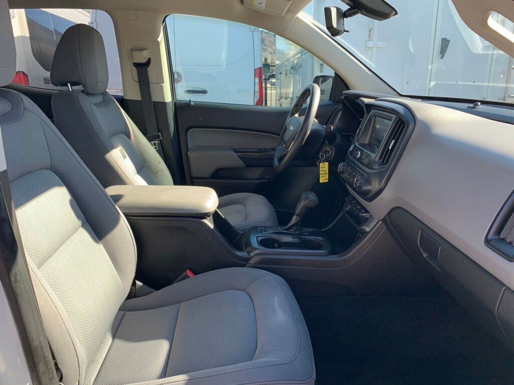 2018 Chevrolet Colorado 4WD Crew Cab 128.3" Work Truck - 22971370 - 23