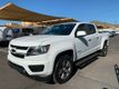 2018 Chevrolet Colorado 4WD Crew Cab 128.3" Work Truck - 22971370 - 4