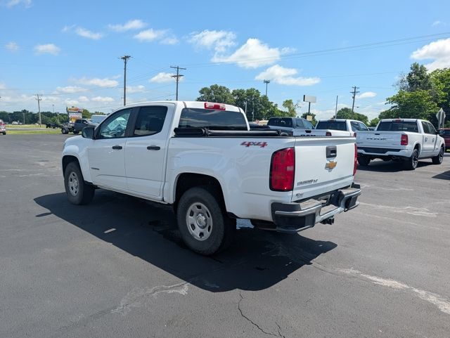2018 Chevrolet Colorado 4WD Crew Cab 128.3" Work Truck - 23056214 - 5