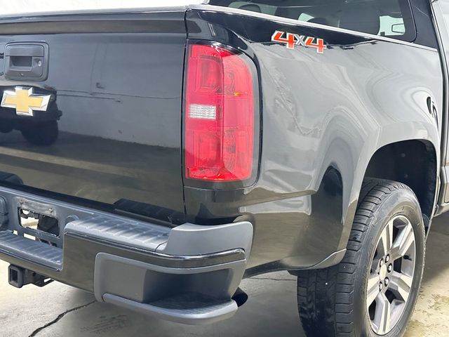 2018 Chevrolet Colorado 4WD Crew Cab 128.3" Work Truck - 23082524 - 11