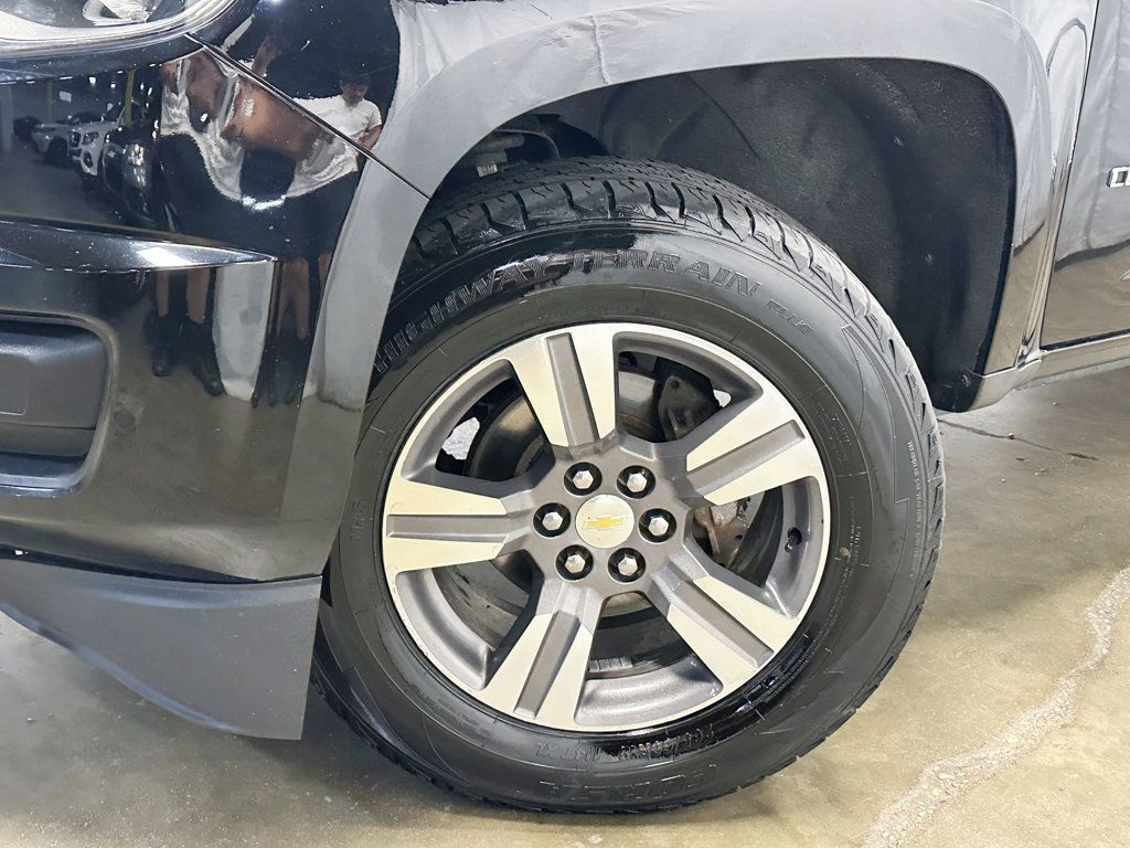 2018 Chevrolet Colorado 4WD Crew Cab 128.3" Work Truck - 23082524 - 12