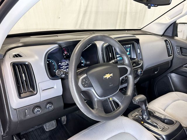 2018 Chevrolet Colorado 4WD Crew Cab 128.3" Work Truck - 23082524 - 20
