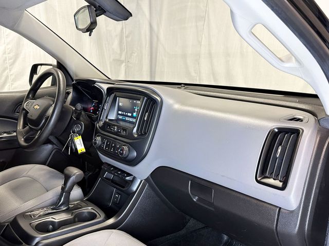 2018 Chevrolet Colorado 4WD Crew Cab 128.3" Work Truck - 23082524 - 21