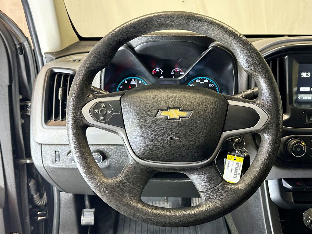2018 Chevrolet Colorado 4WD Crew Cab 128.3" Work Truck - 23082524 - 22