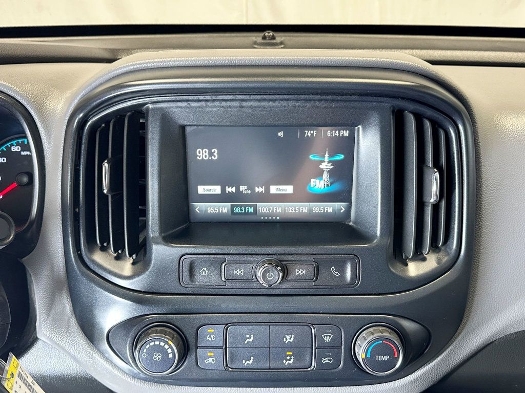 2018 Chevrolet Colorado 4WD Crew Cab 128.3" Work Truck - 23082524 - 26