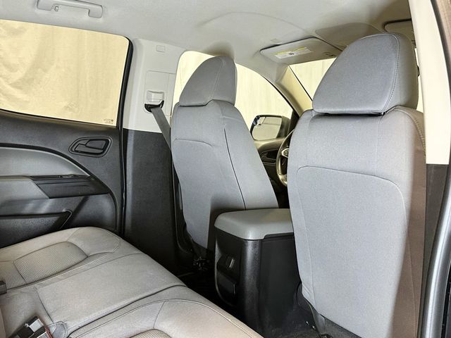 2018 Chevrolet Colorado 4WD Crew Cab 128.3" Work Truck - 23082524 - 34