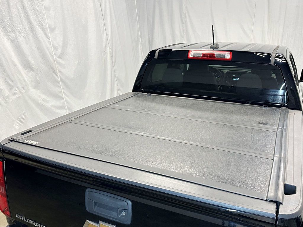 2018 Chevrolet Colorado 4WD Crew Cab 128.3" Work Truck - 23082524 - 37