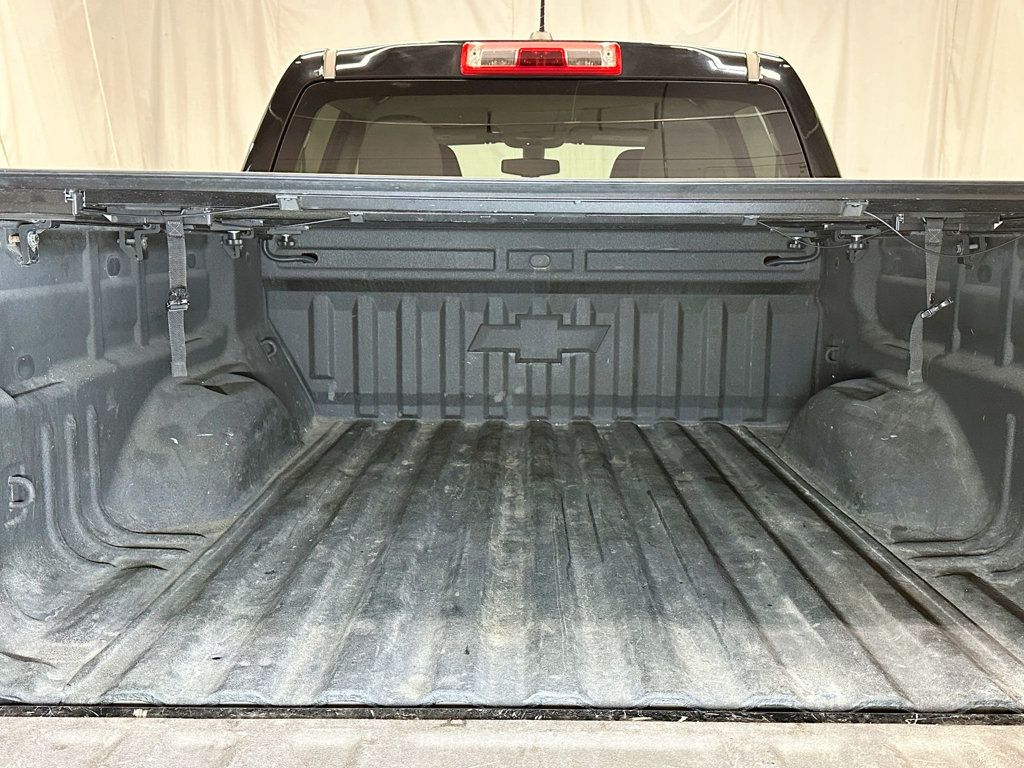 2018 Chevrolet Colorado 4WD Crew Cab 128.3" Work Truck - 23082524 - 39