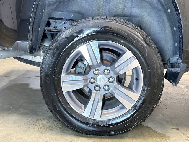 2018 Chevrolet Colorado 4WD Crew Cab 128.3" Work Truck - 23082524 - 40