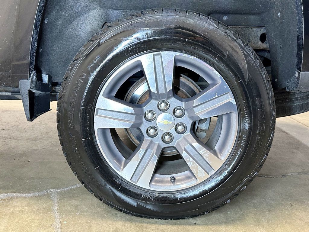 2018 Chevrolet Colorado 4WD Crew Cab 128.3" Work Truck - 23082524 - 41