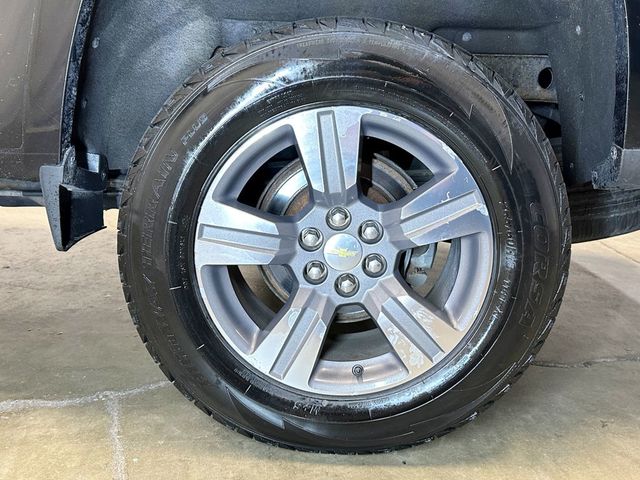 2018 Chevrolet Colorado 4WD Crew Cab 128.3" Work Truck - 23082524 - 41
