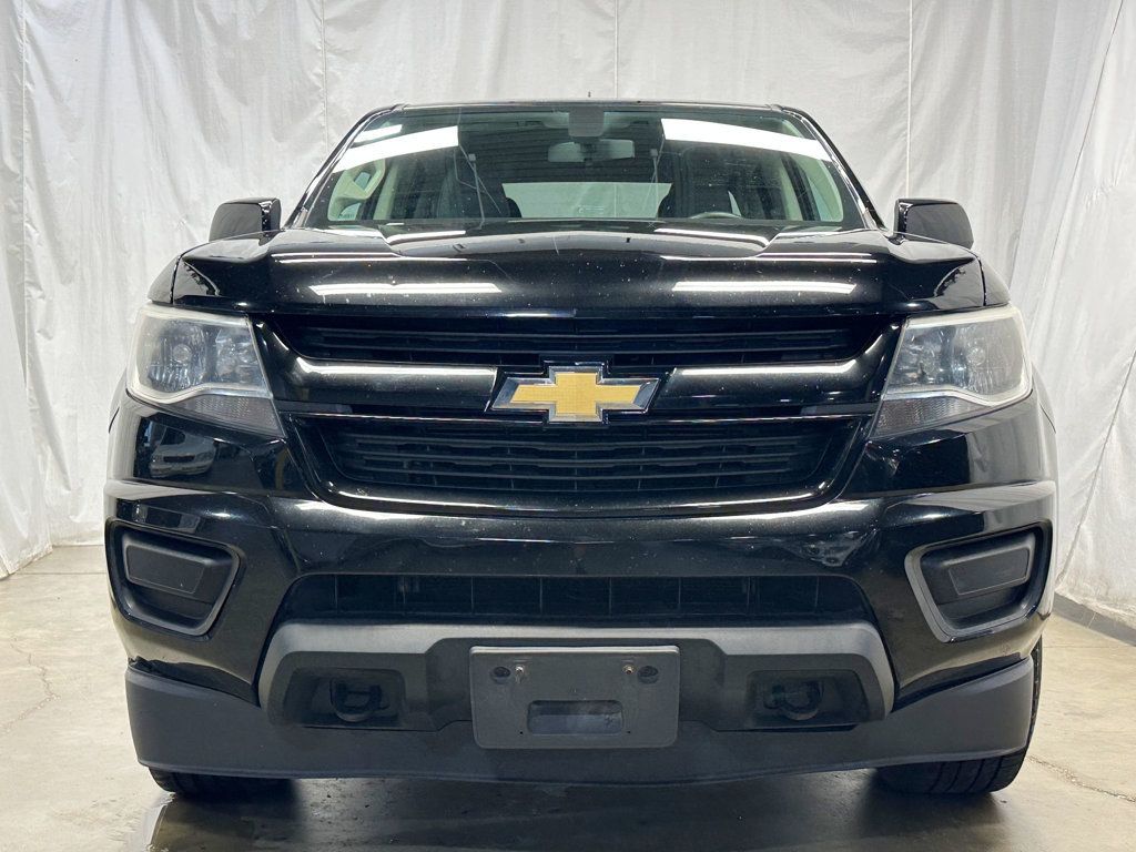 2018 Chevrolet Colorado 4WD Crew Cab 128.3" Work Truck - 23082524 - 4