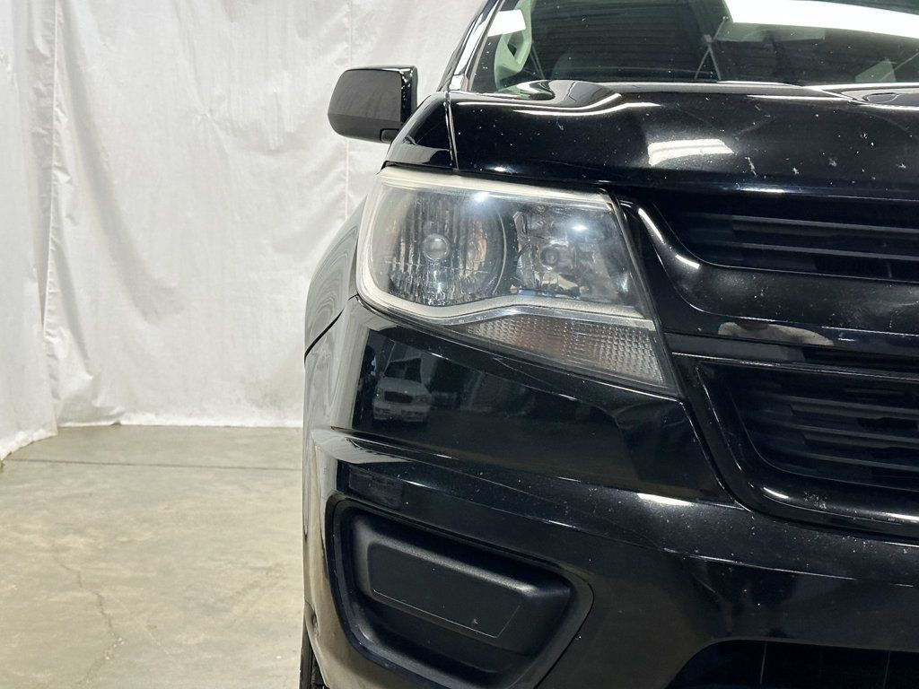 2018 Chevrolet Colorado 4WD Crew Cab 128.3" Work Truck - 23082524 - 5