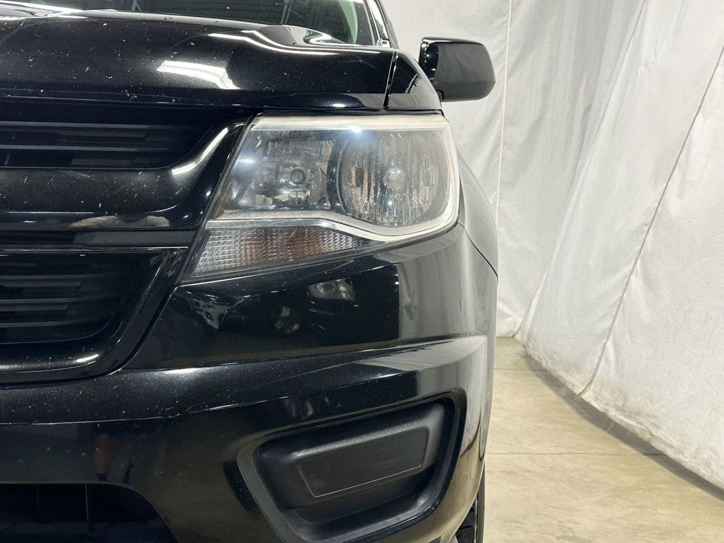 2018 Chevrolet Colorado 4WD Crew Cab 128.3" Work Truck - 23082524 - 6