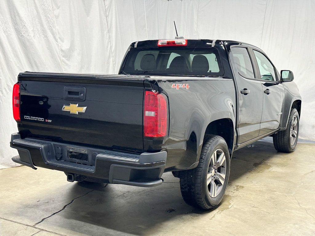 2018 Chevrolet Colorado 4WD Crew Cab 128.3" Work Truck - 23082524 - 7