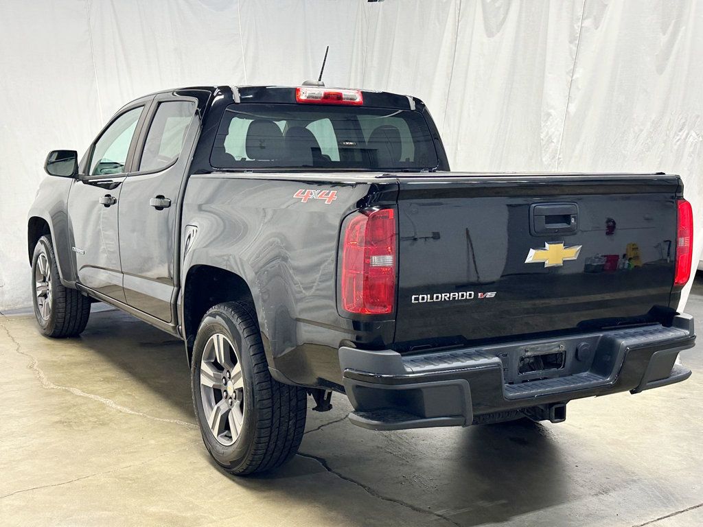 2018 Chevrolet Colorado 4WD Crew Cab 128.3" Work Truck - 23082524 - 8