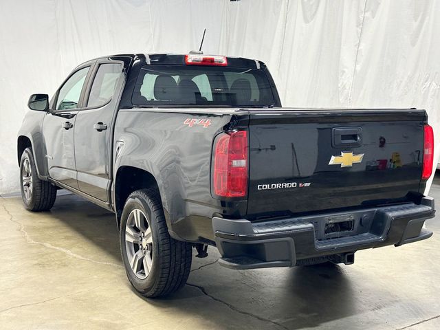 2018 Chevrolet Colorado 4WD Crew Cab 128.3" Work Truck - 23082524 - 8