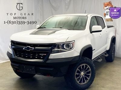 2018 Chevrolet Colorado