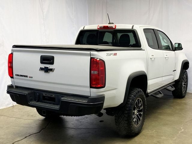 2018 Chevrolet Colorado 4WD Crew Cab 128.3" ZR2 - 22944287 - 9
