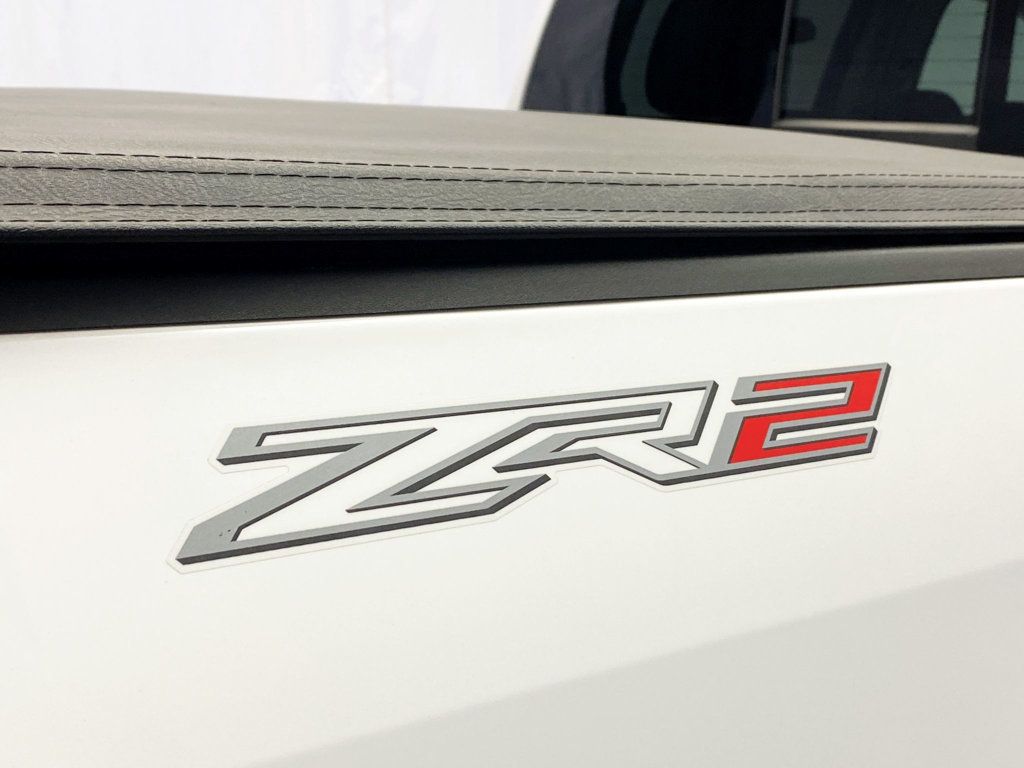 2018 Chevrolet Colorado 4WD Crew Cab 128.3" ZR2 - 22944287 - 10