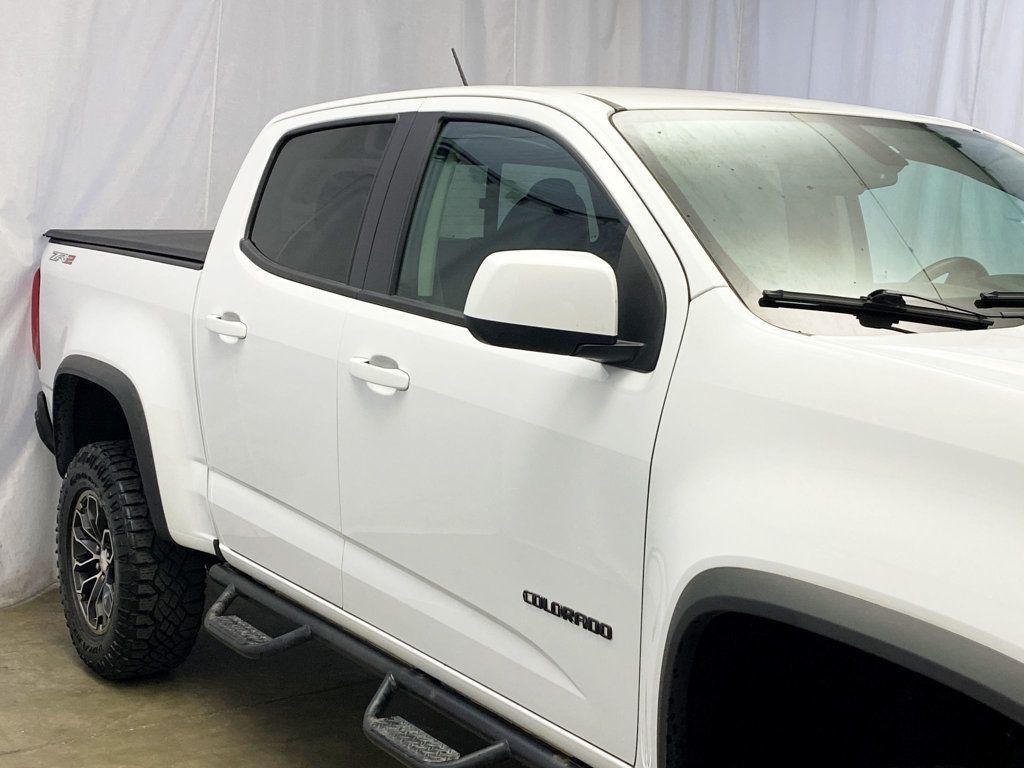 2018 Chevrolet Colorado 4WD Crew Cab 128.3" ZR2 - 22944287 - 11