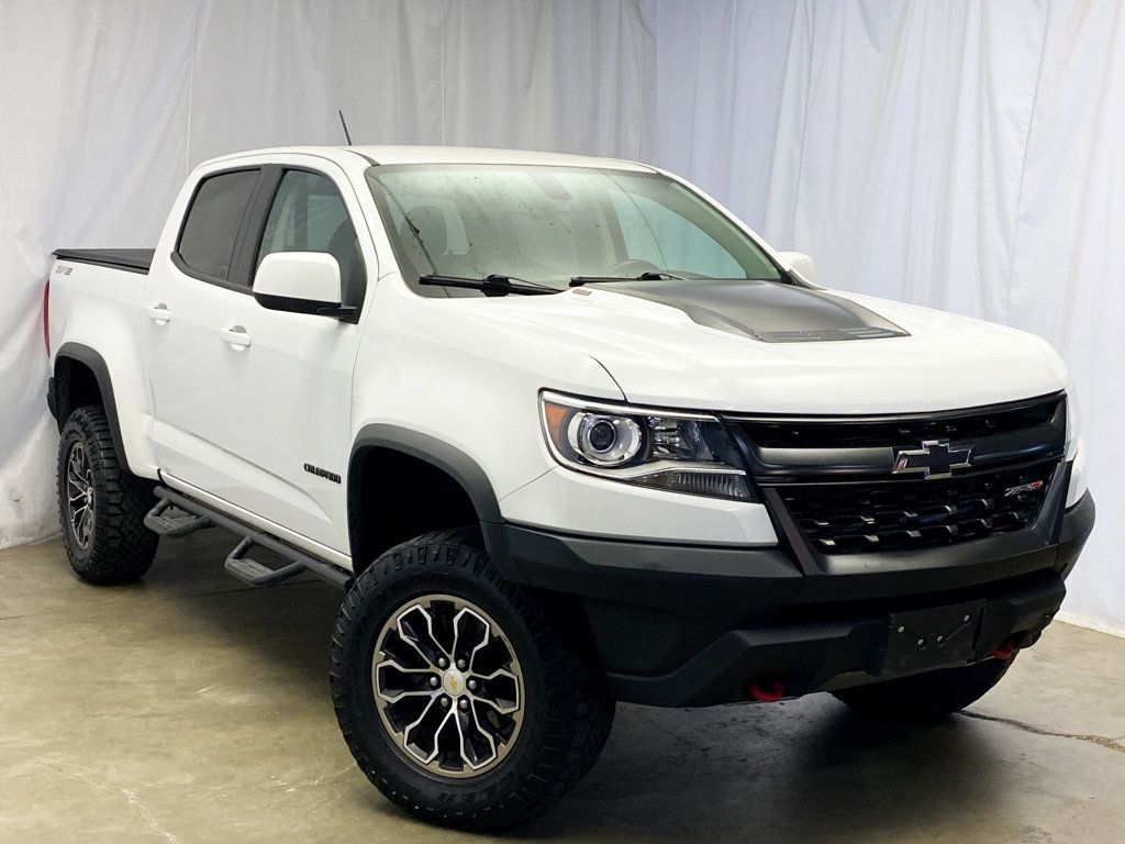2018 Chevrolet Colorado 4WD Crew Cab 128.3" ZR2 - 22944287 - 13