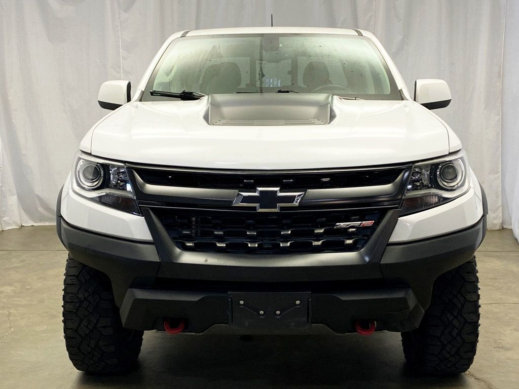 2018 Chevrolet Colorado 4WD Crew Cab 128.3" ZR2 - 22944287 - 14