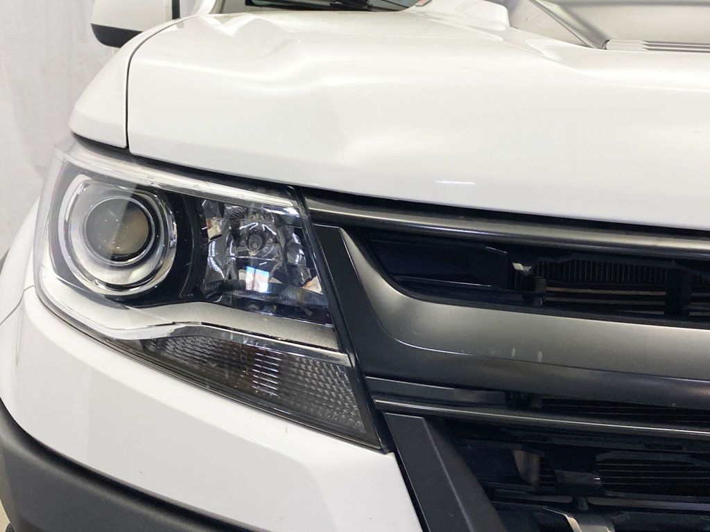 2018 Chevrolet Colorado 4WD Crew Cab 128.3" ZR2 - 22944287 - 15