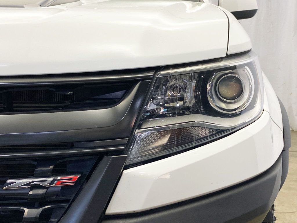 2018 Chevrolet Colorado 4WD Crew Cab 128.3" ZR2 - 22944287 - 16