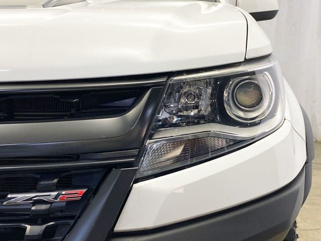 2018 Chevrolet Colorado 4WD Crew Cab 128.3" ZR2 - 22944287 - 16