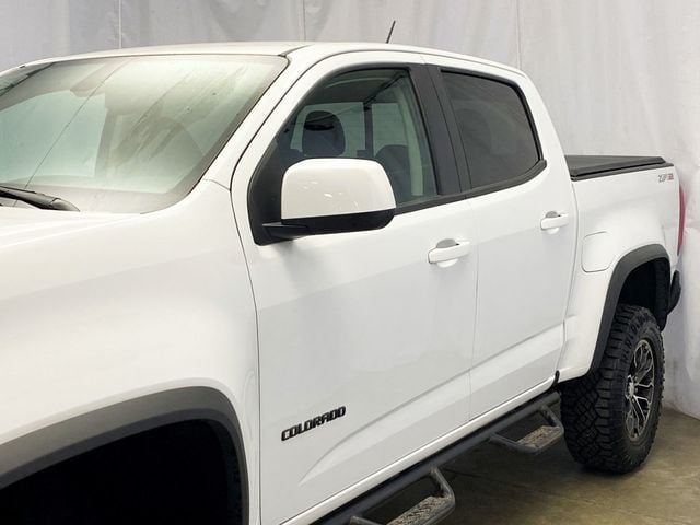 2018 Chevrolet Colorado 4WD Crew Cab 128.3" ZR2 - 22944287 - 1