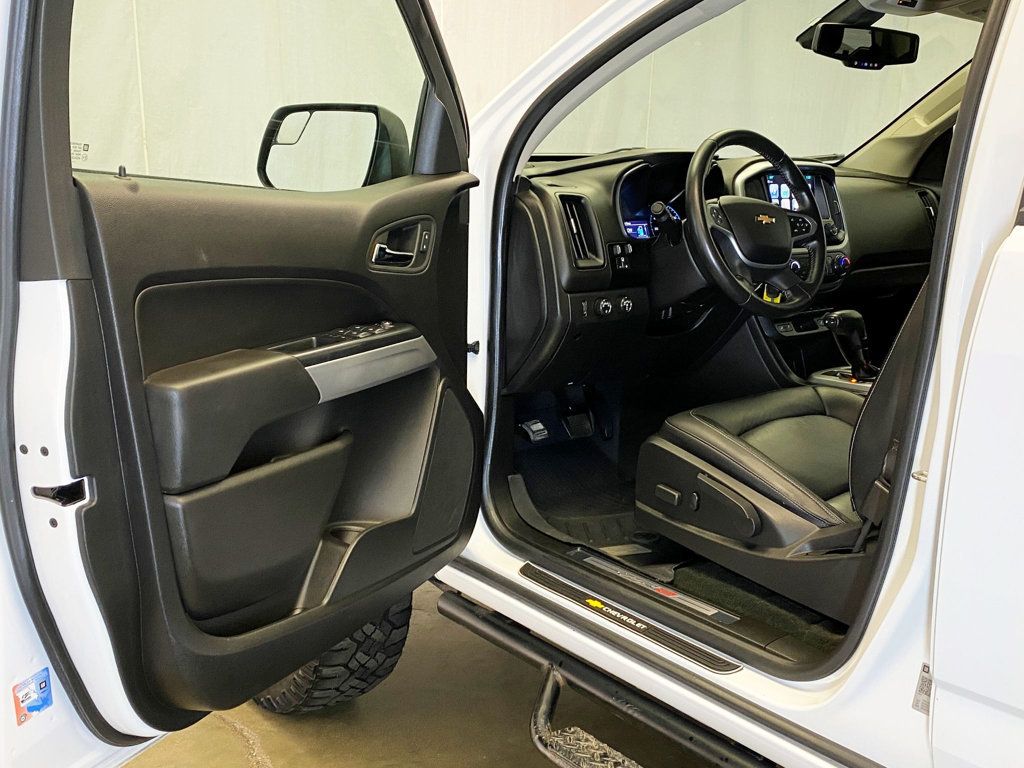 2018 Chevrolet Colorado 4WD Crew Cab 128.3" ZR2 - 22944287 - 19