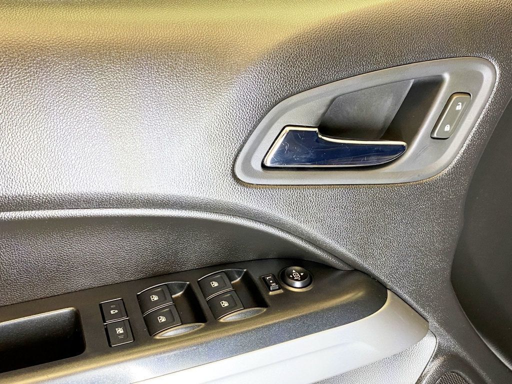 2018 Chevrolet Colorado 4WD Crew Cab 128.3" ZR2 - 22944287 - 20