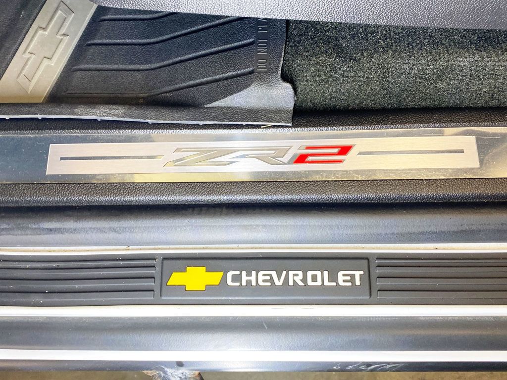 2018 Chevrolet Colorado 4WD Crew Cab 128.3" ZR2 - 22944287 - 23
