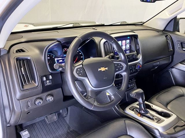 2018 Chevrolet Colorado 4WD Crew Cab 128.3" ZR2 - 22944287 - 24