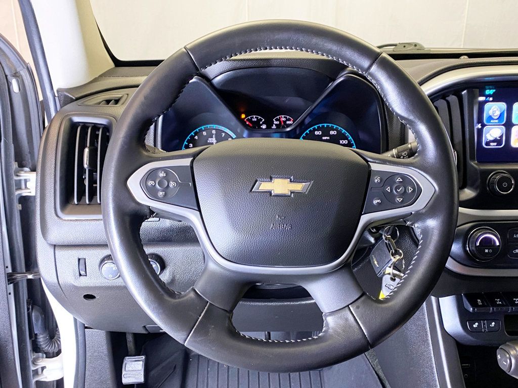 2018 Chevrolet Colorado 4WD Crew Cab 128.3" ZR2 - 22944287 - 26