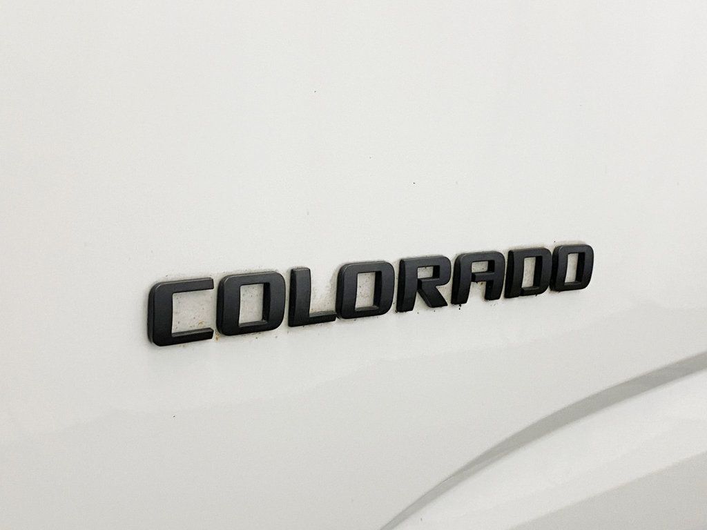 2018 Chevrolet Colorado 4WD Crew Cab 128.3" ZR2 - 22944287 - 2