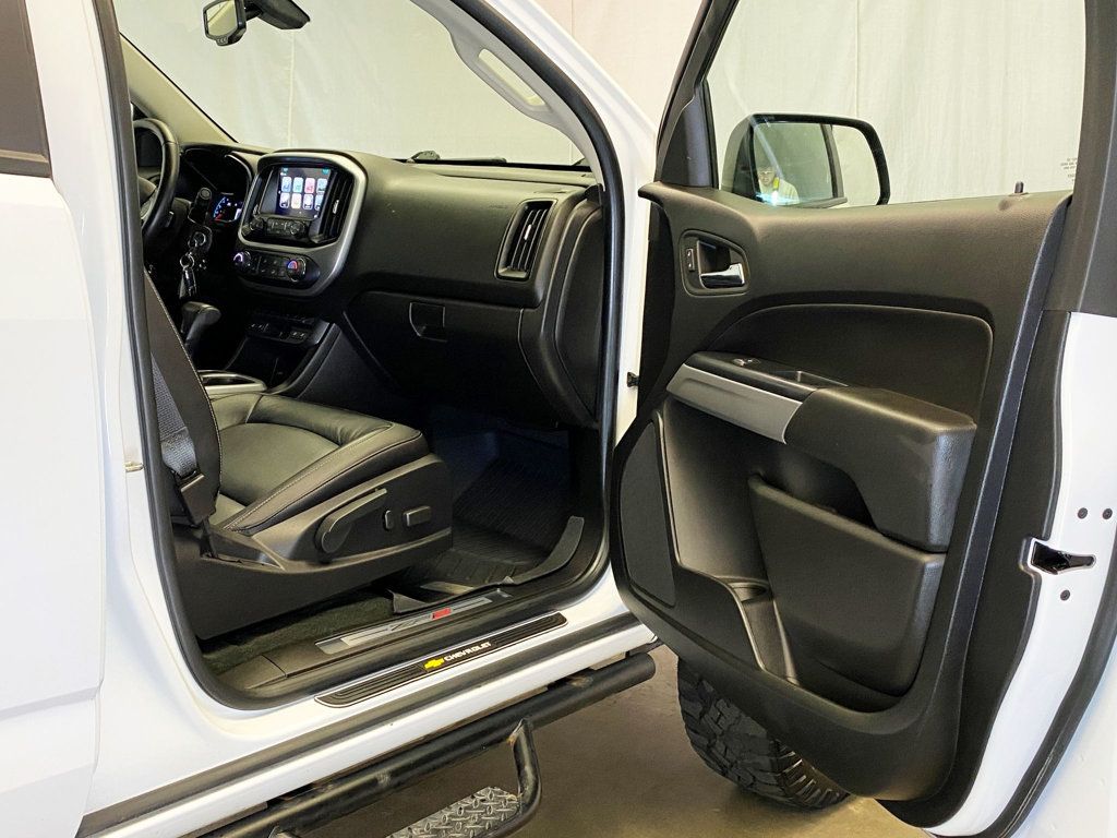 2018 Chevrolet Colorado 4WD Crew Cab 128.3" ZR2 - 22944287 - 40