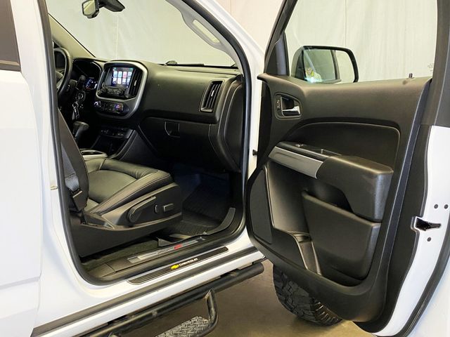 2018 Chevrolet Colorado 4WD Crew Cab 128.3" ZR2 - 22944287 - 40
