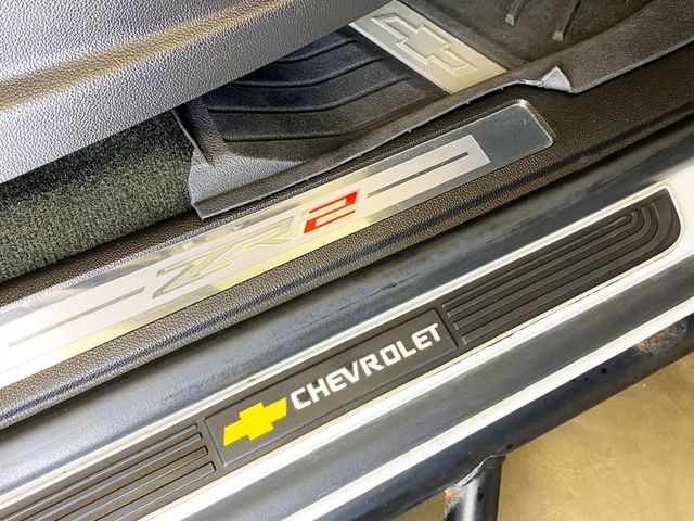 2018 Chevrolet Colorado 4WD Crew Cab 128.3" ZR2 - 22944287 - 42